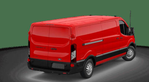 2026 Ford Transit