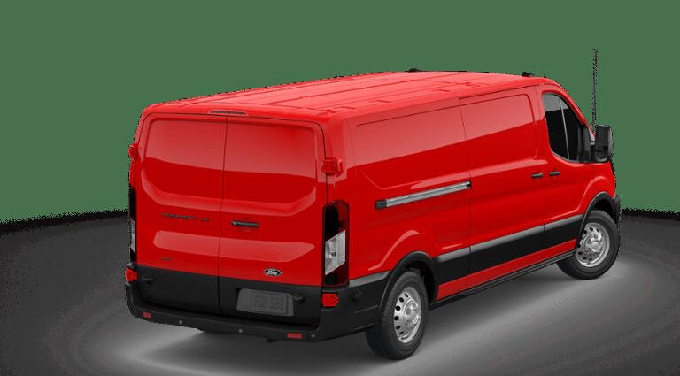 2026 Ford Transit