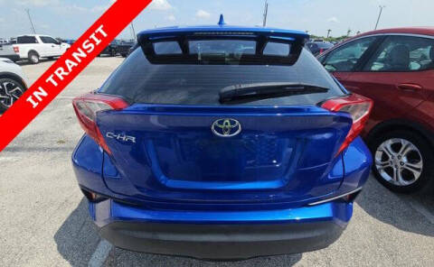 2020 Toyota C-HR LE