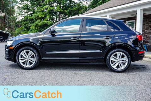 2018 Audi Q3 2.0T Premium