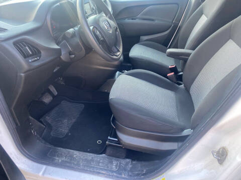 2018 RAM ProMaster City Tradesman