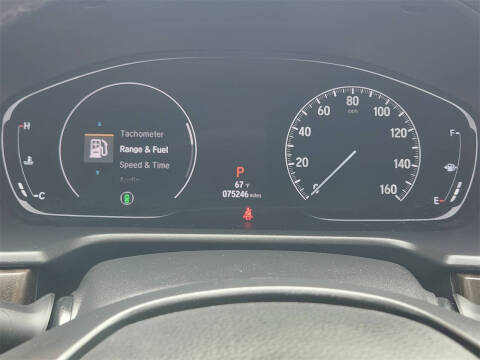 2020 Honda Accord EX-L