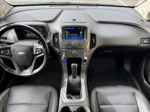 2013 Chevrolet Volt Premium