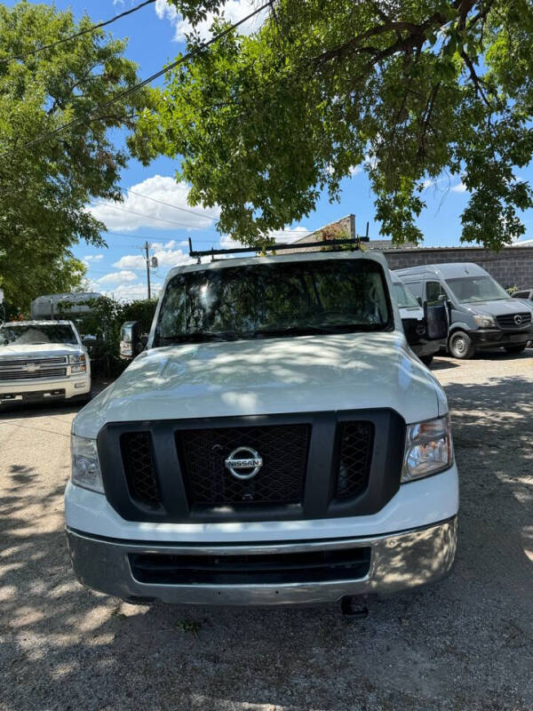 2019 Nissan NV for sale at JDM of Irving in Irving TX