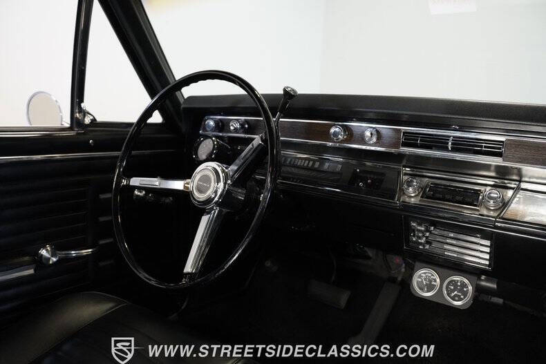 1967 Chevrolet El Camino