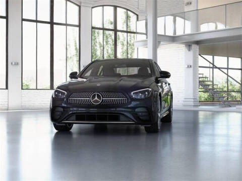 2022 Mercedes-Benz E-Class E 350