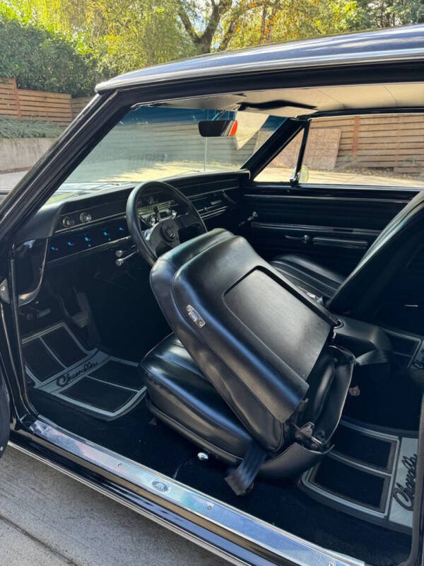 1966 Chevrolet Chevelle Malibu