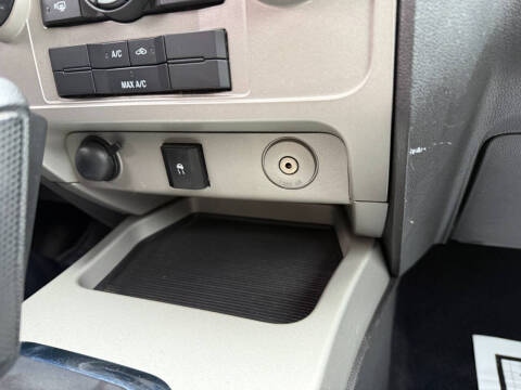 2010 Ford Escape XLT