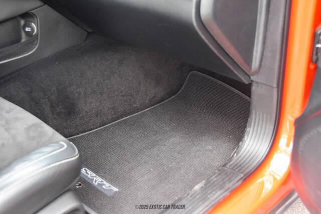 2018 Dodge Challenger SRT Demon