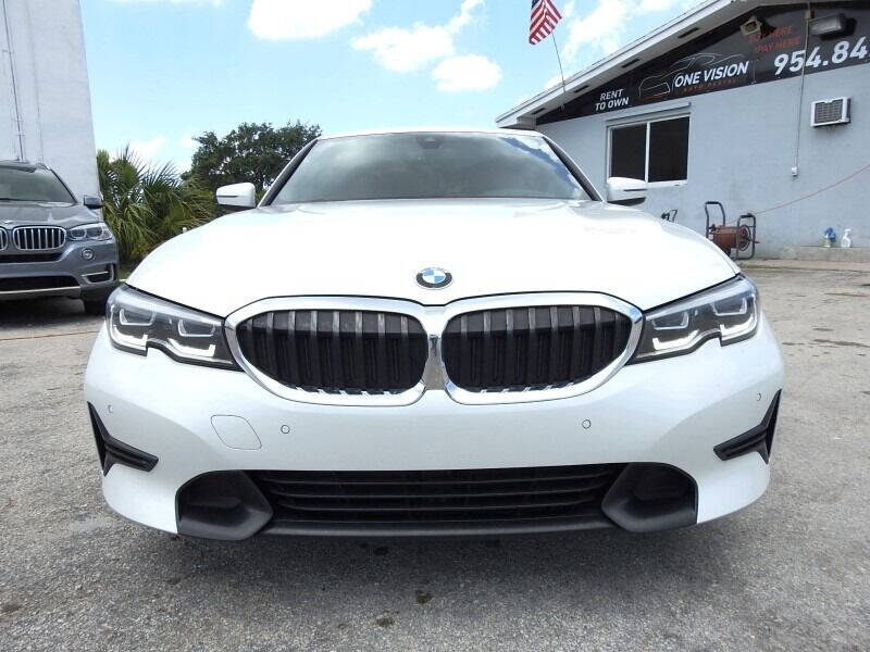 2019 BMW 3 Series  - $23,900