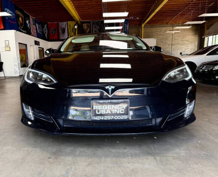 2017 Tesla Model S