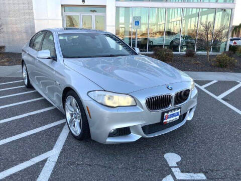2013 BMW 5 Series 535i
