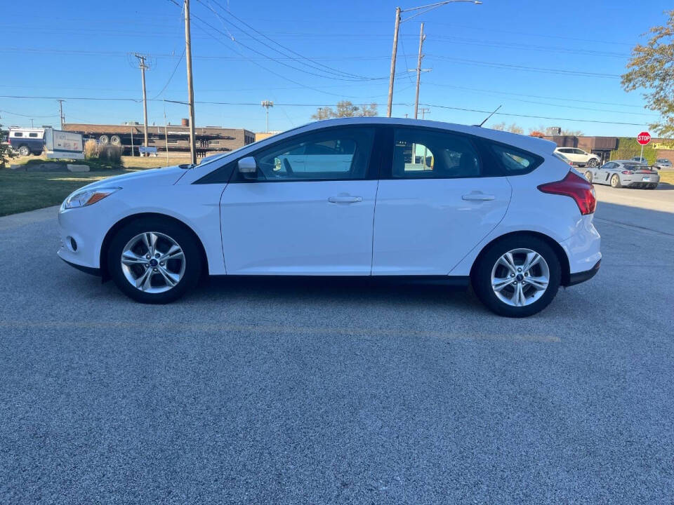 2014 Ford Focus for sale at Magnum Automotive in Arlington Heights, IL