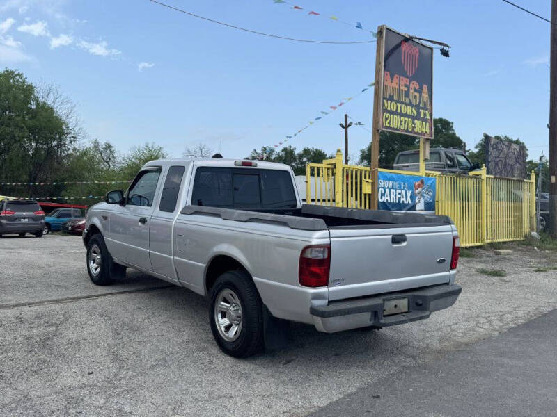 Used 2001 Ford Ranger Edge with VIN 1FTYR14E61PA70602 for sale in San Antonio, TX