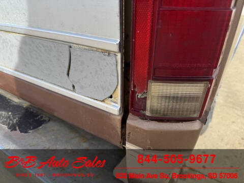 1985 Ford F-150 XLT Lariat