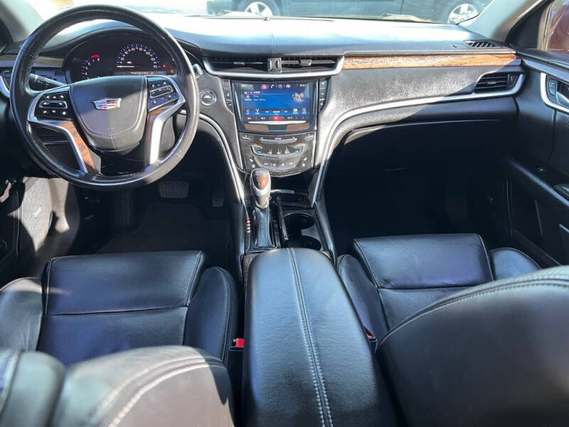 2015 Cadillac XTS Luxury