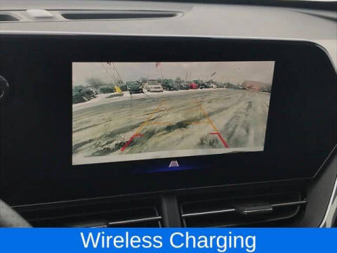 2025 Chevrolet Trax RS