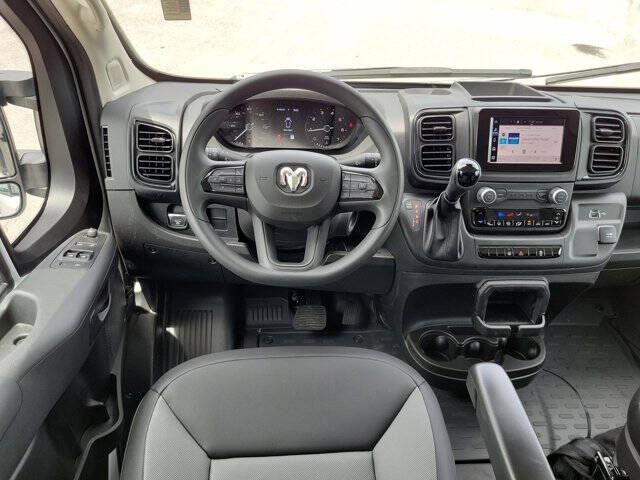 2026 RAM ProMaster