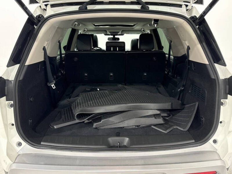 2022 Nissan Pathfinder