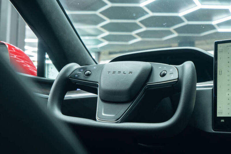 2021 Tesla Model S Long Range