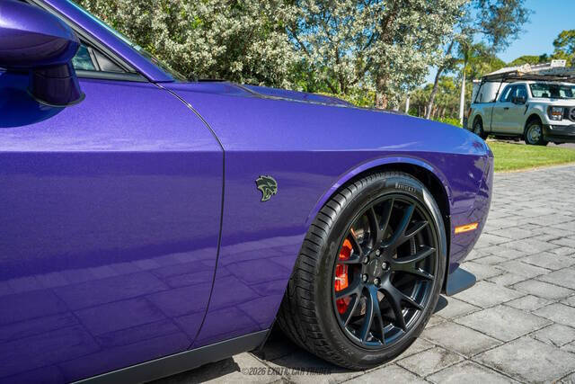 2016 Dodge Challenger SRT Hellcat
