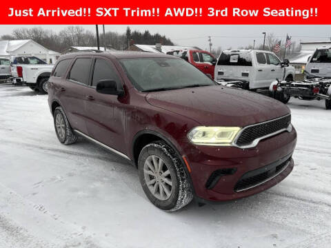 2023 Dodge Durango SXT