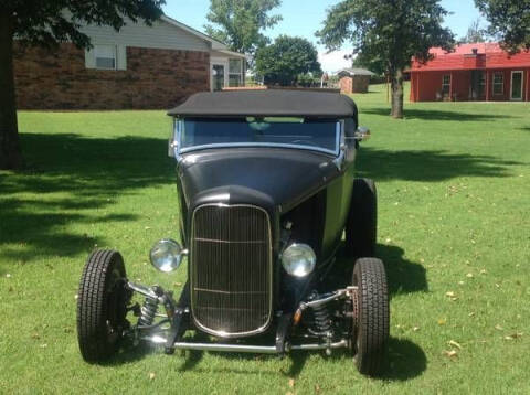 1932 Ford Roadster