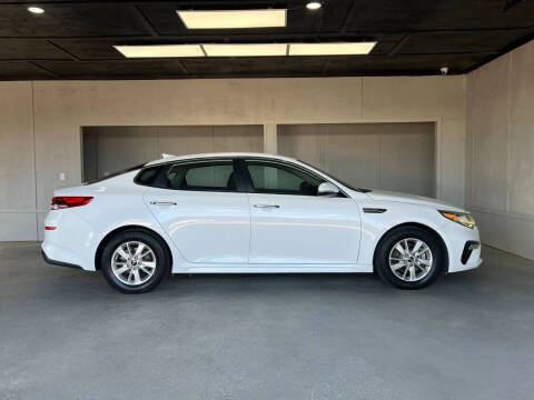 2019 Kia Optima
