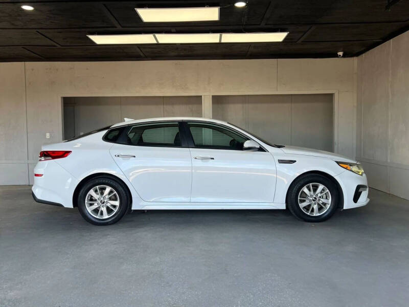 2019 Kia Optima