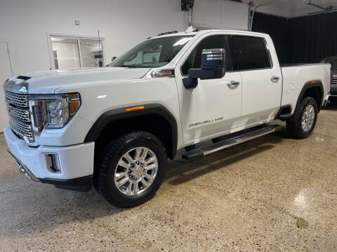 GMC Sierra 2500HD For Sale in Holland, MI - EUROPEAN AUTOHAUS