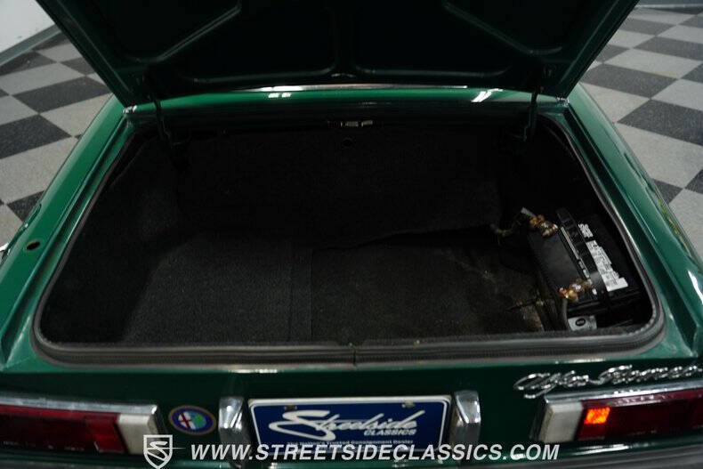 1978 Alfa Romeo Spider