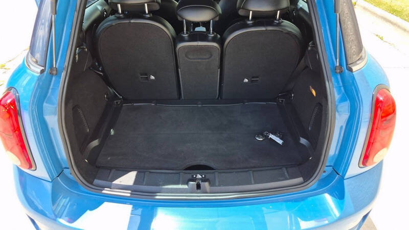 2016 MINI Countryman Cooper S ALL4