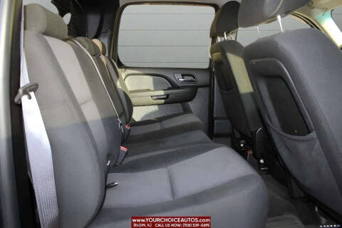 2011 Chevrolet Avalanche LS