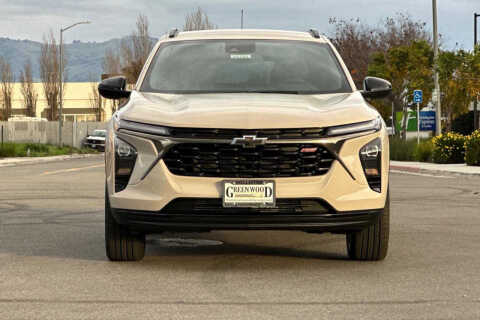 2026 Chevrolet Trax RS