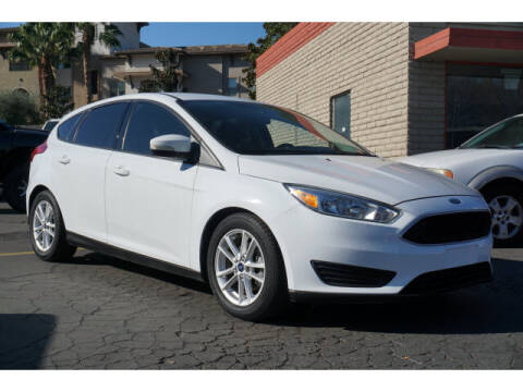 2015 Ford Focus for sale at Corona Auto Wholesale in Corona CA