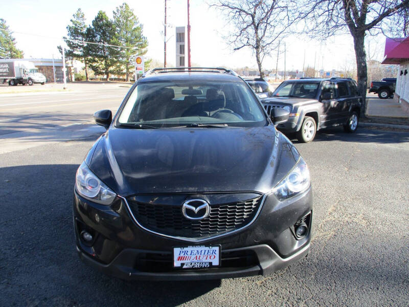 2013 Mazda CX-5 Touring