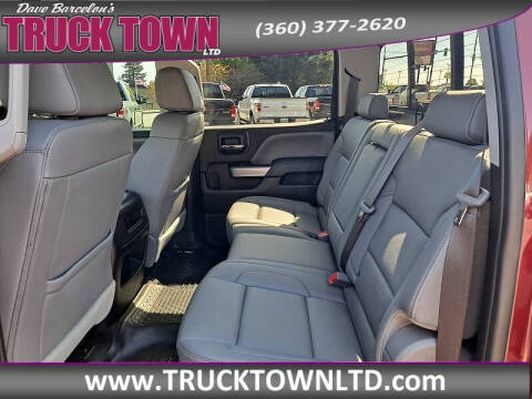 2017 Chevrolet Silverado 1500