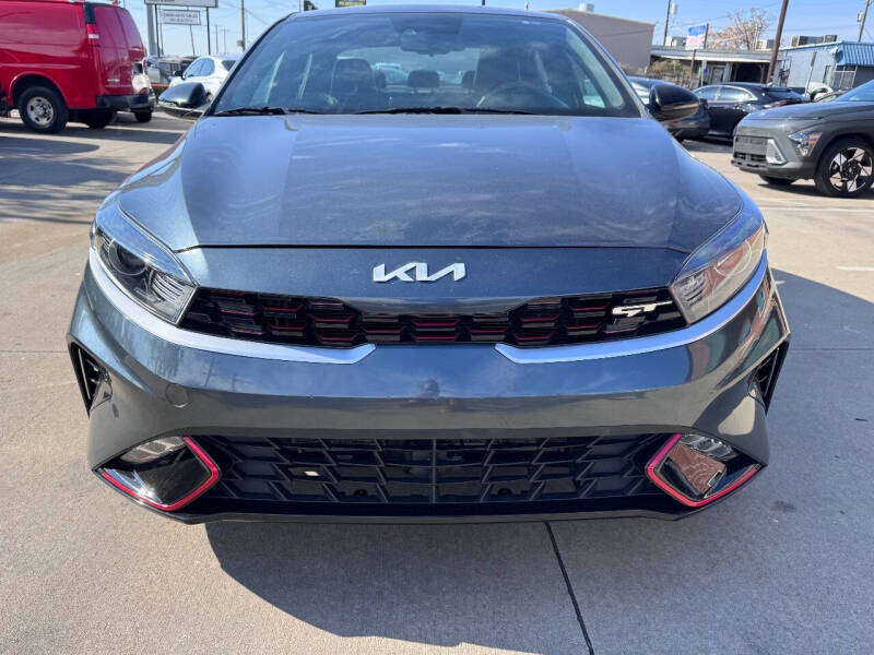 2023 Kia Forte GT-Line