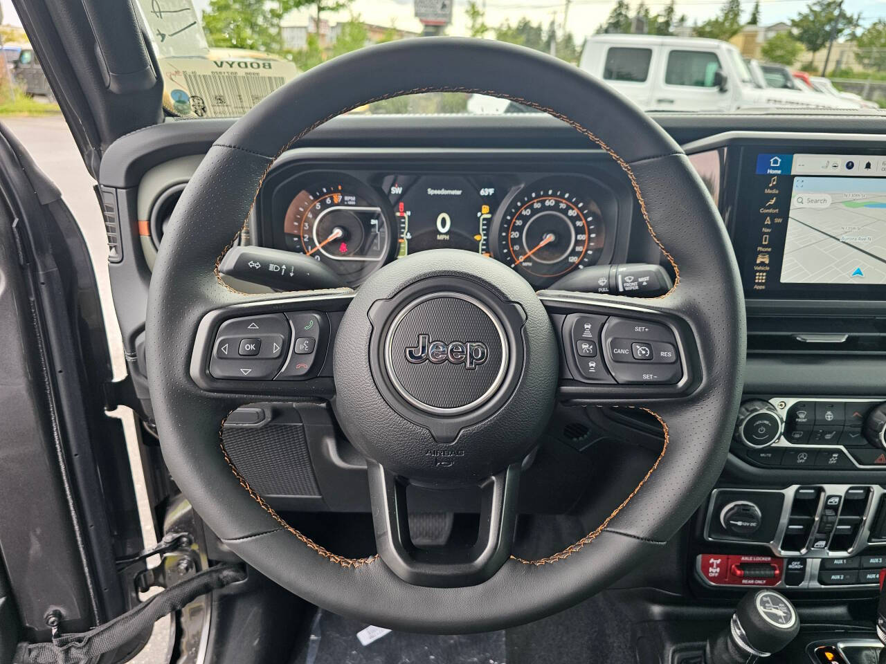 2024 Jeep Gladiator for sale at Autos by Talon in Seattle, WA