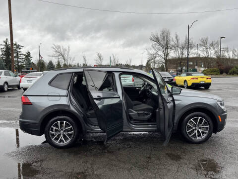 2021 Volkswagen Tiguan S