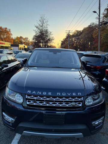 2016 Land Rover Range Rover Sport HSE Td6