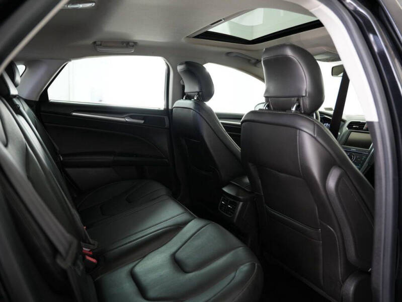 2013 Ford Fusion Titanium