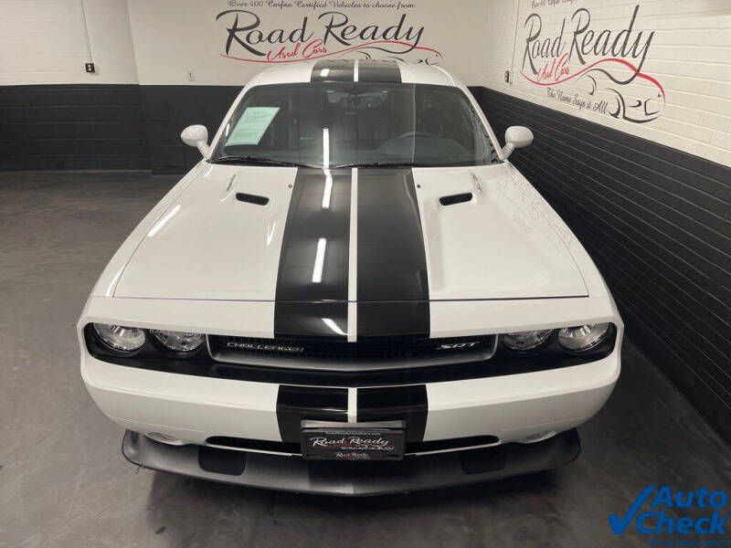 2014 Dodge Challenger SRT8