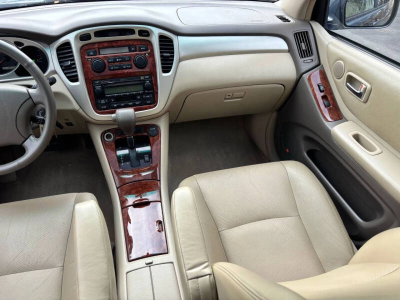 2006 Toyota Highlander Limited