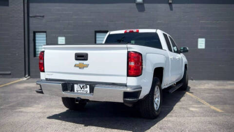 2019 Chevrolet Silverado 1500 LD