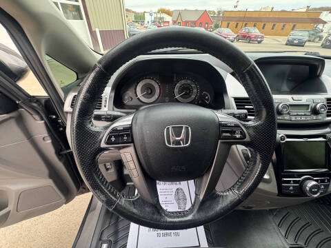 2015 Honda Odyssey EX-L