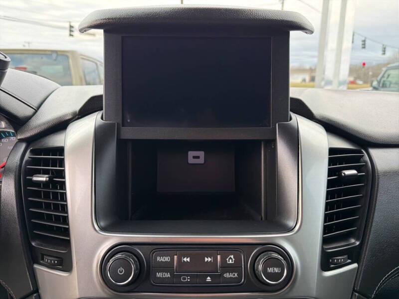 2019 Chevrolet Tahoe LS