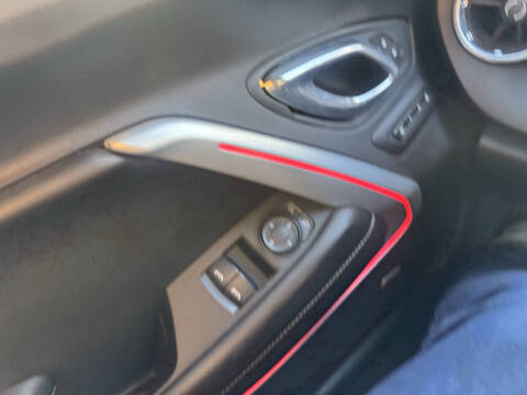 2016 Chevrolet Camaro SS