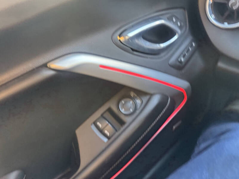 2016 Chevrolet Camaro SS