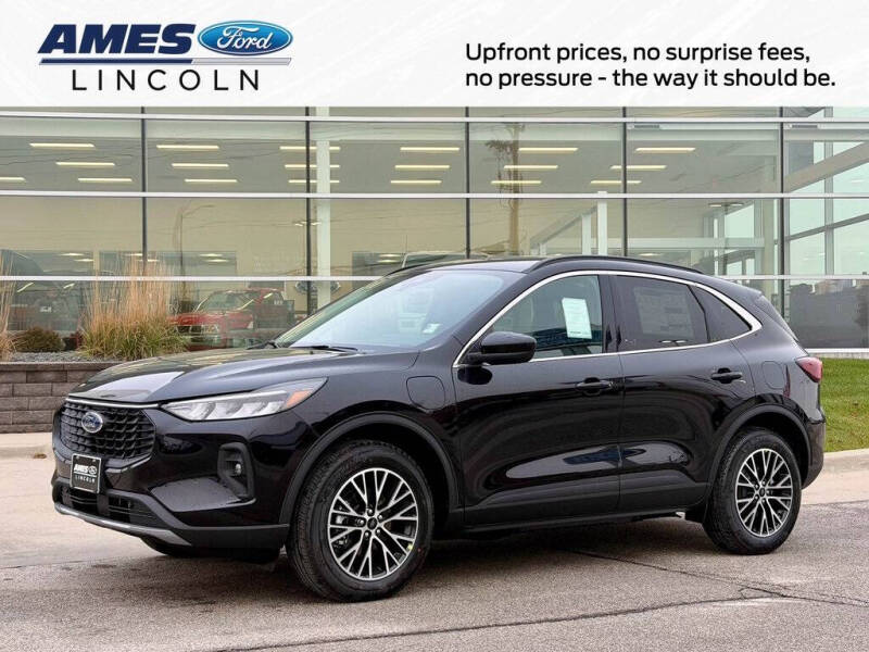 2026 Ford Escape Plug-In Hybrid PHEV